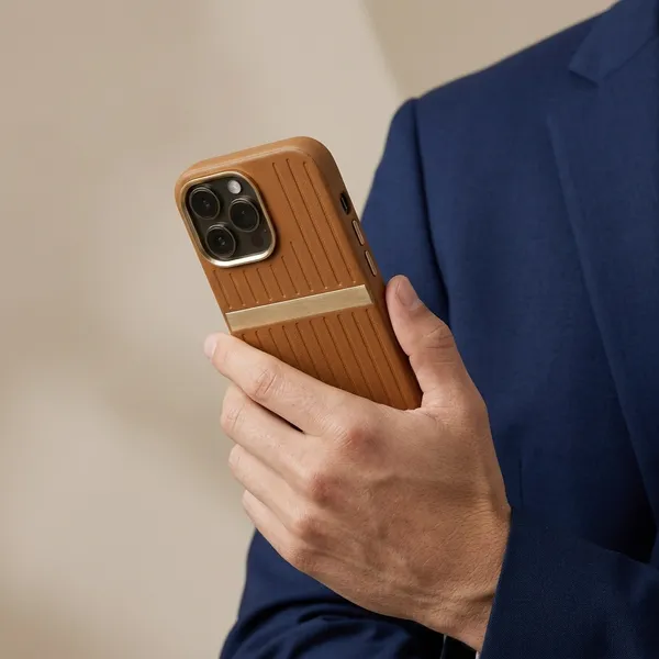Brown_Pu_Leather_Mobile_Back_Cover_Card_Slot_&_Kickstand_iPhone_16_Pro_&_Pro_Max