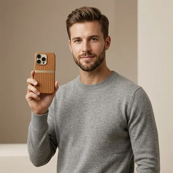 Brown_Pu_Leather_Mobile_Back_Cover_Card_Slot_&_Kickstand_iPhone_16_Pro_&_Pro_Max