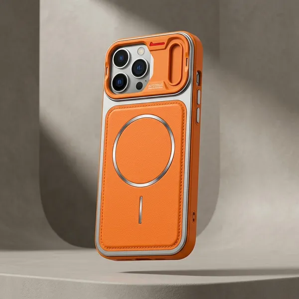 Orange_Tpu_Mobile_Back_Cover_Sliding_Camera_Cover_Iphone_17_Pro