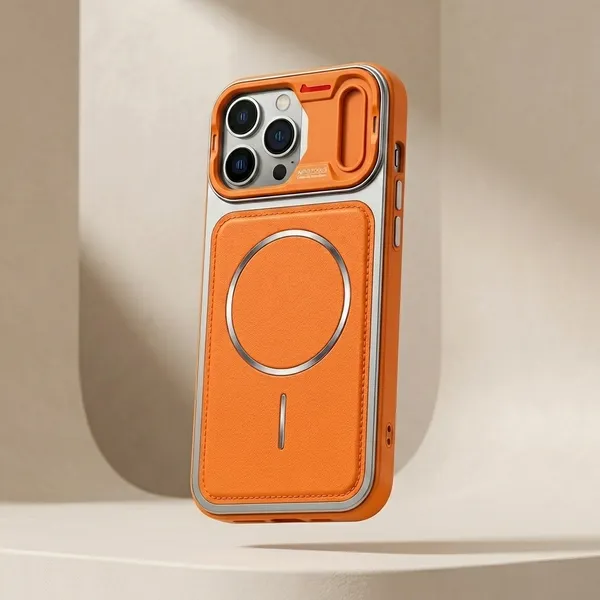 Orange_Tpu_Mobile_Back_Cover_Sliding_Camera_Cover_Iphone_17_Pro