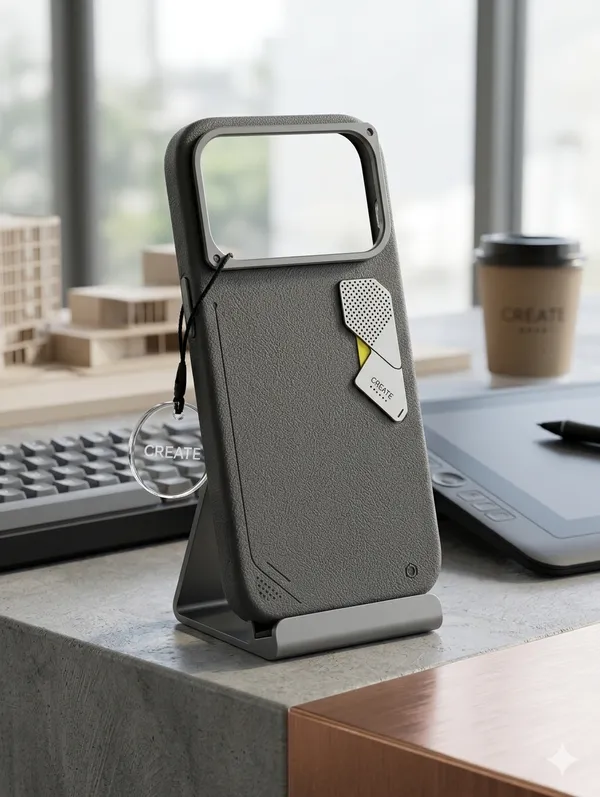 Dark_Gray_Tpu_Polycarbonate_Back_Cover_With_Kickstand_Iphone_17_Pro