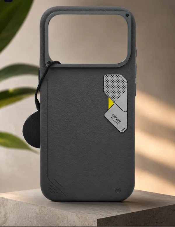Grey_Tpu_Textured_Mobile_Back_Cover_With_Integrated_Kickstand_iPhone_17_Pro_&_Pro_Max