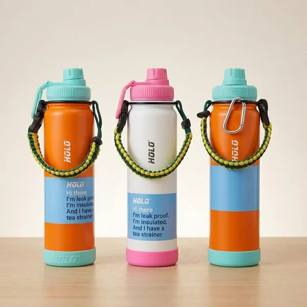 Kawaii_Insulated_Flask_Bottle_With_Paracord_Strap_-_1000Ml
