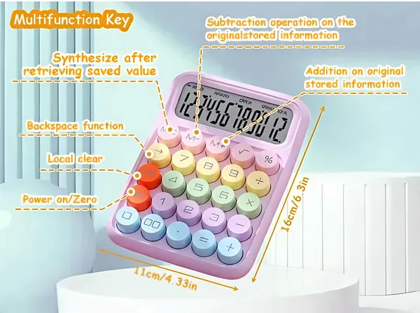 Colorful_Multifunction_Desktop_Calculator_With_Large_Display
