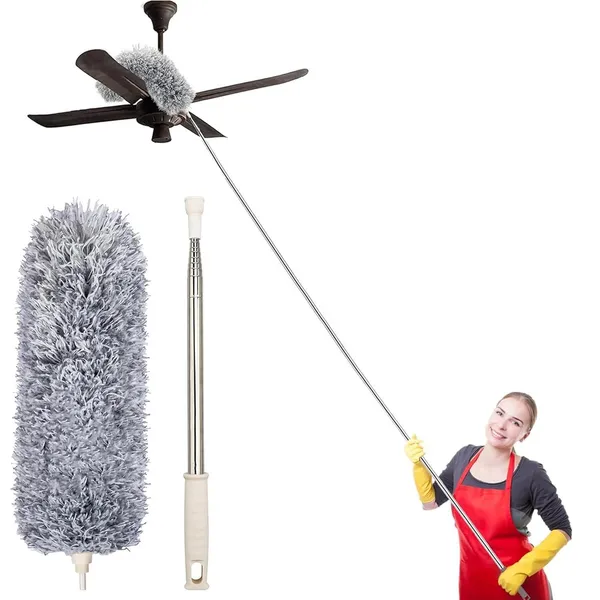 Extendable_Microfiber_Ceiling_Fan_And_High_Surface_Duster_With_Telescopic_Handle