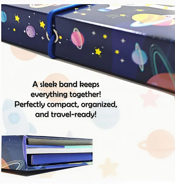 Space_Theme_Colouring_Book_Set_With_Scratch_Art_Pad,_Colour_Pencils_And_Wooden_Stick_Pack_2