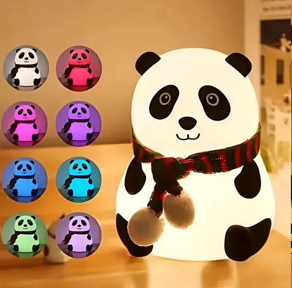 Cute_Panda_Led_Night_Light_-_Soft_Silicone_Color_Changing_Lamp_With_Scarf
