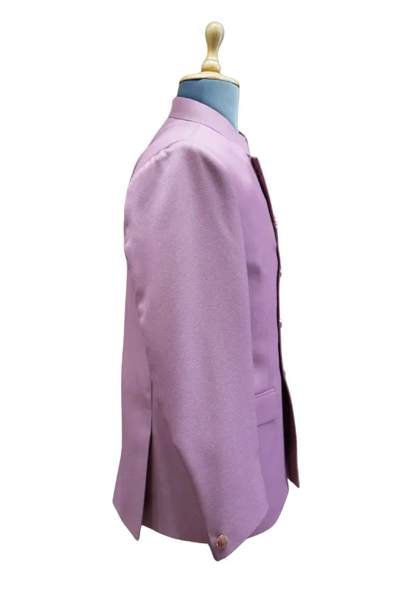 Lavender_Purple_Bandhgala_coat__For_Men