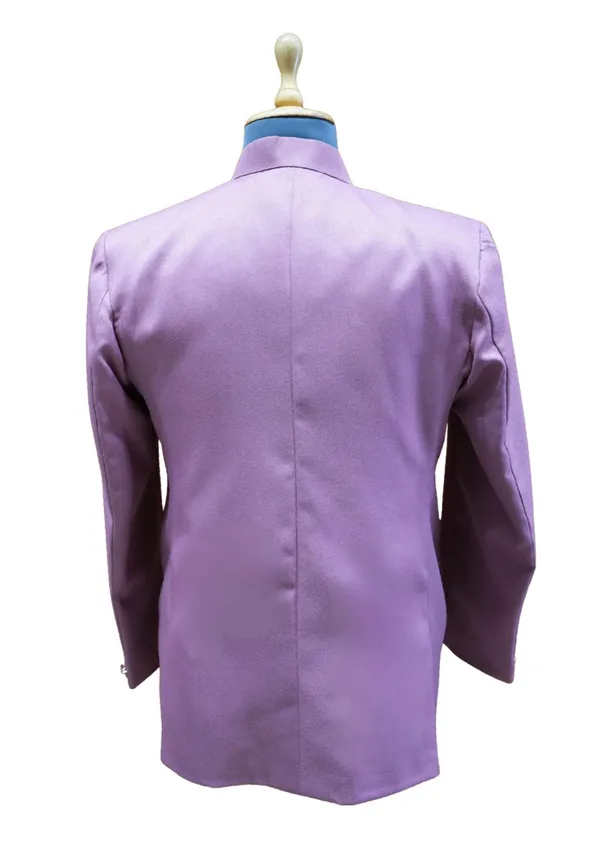 Lavender_Purple_Bandhgala_coat__For_Men