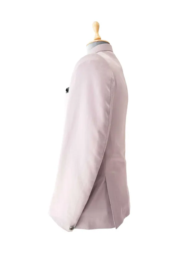 Light_Pink_bandgalaFormal_Blazer_For_Men