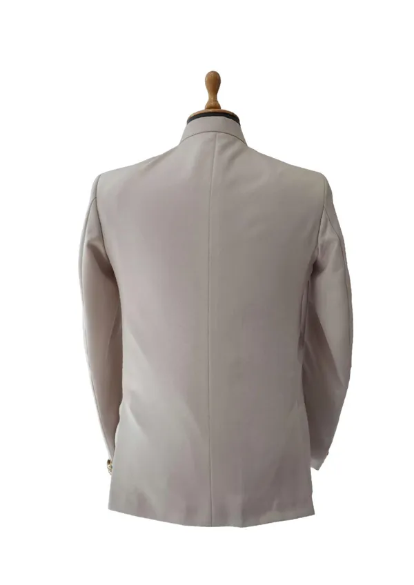Beige_Formal_bandgala_Blazer__For_Men