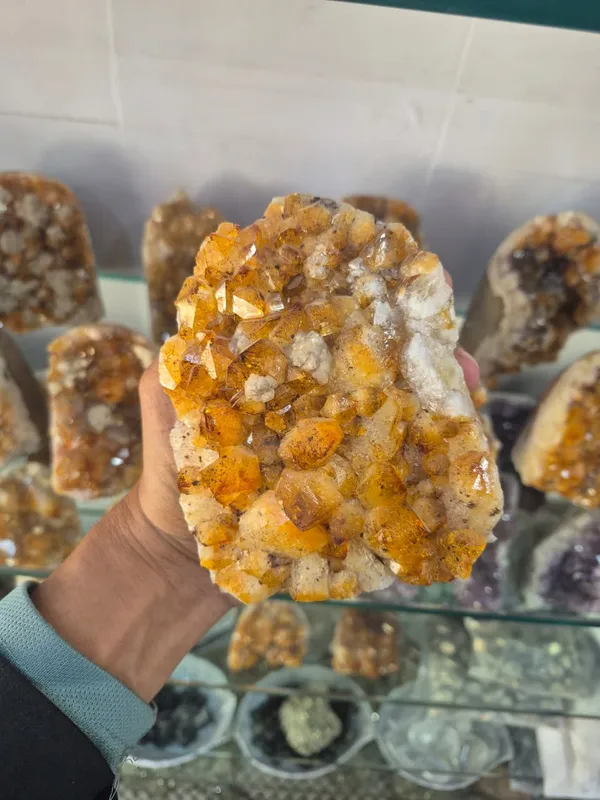 Natural_Citrine_Crystal_Cluster_Raw_Orange_Yellow_Quartz_Mineral_Specimen