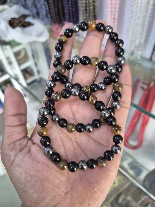 Natural_Black_Sulemani_Hakik_Agate_Bracelet_Protection,_Strength_And_Negative_Energy_Shield