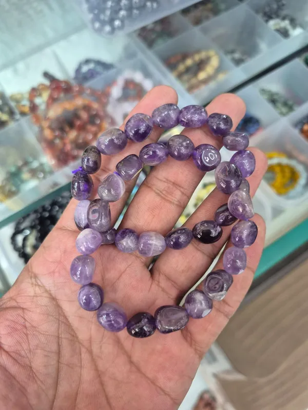 Natural_Amethyst_Tumbled_Crystal_Healing_Bracelet_Calmness,_Protection_And_Mental_Clarity_Enhancer