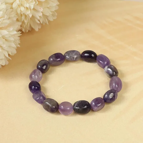 Natural_Amethyst_Tumbled_Crystal_Healing_Bracelet_Calmness,_Protection_And_Mental_Clarity_Enhancer