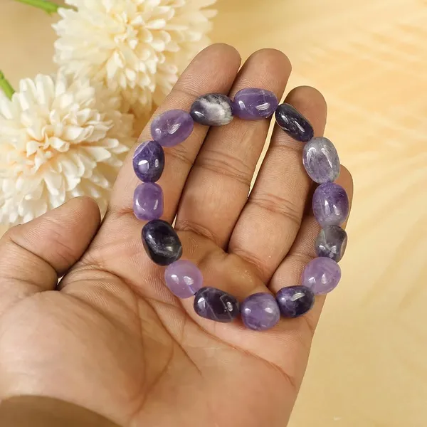 Natural_Amethyst_Tumbled_Crystal_Healing_Bracelet_Calmness,_Protection_And_Mental_Clarity_Enhancer