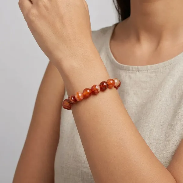 Natural_Red_Carnelian_Stone_Bead_Bracelet_Energy,_Confidence_And_Motivation_Enhancer