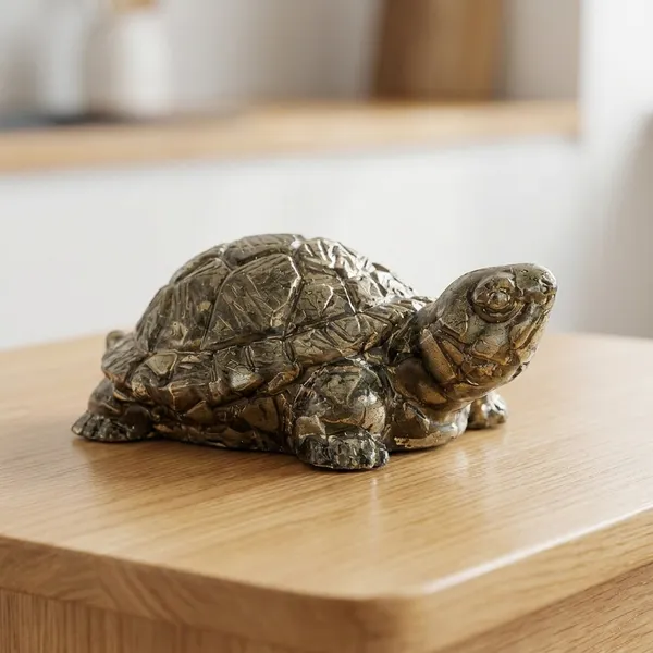 Vastu_Pyrite_Tortoise_For_Financial_Stability