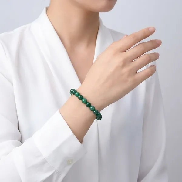 Natural_Green_Jade_Beaded_Bracelet