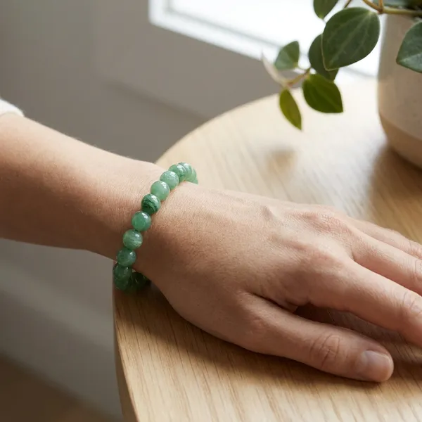 Green_Aventurine_Bracelet_with_Government_Lab_Certificate_Natural_Stone_Bracelet_for_Money,_Good_Luck_and_Opportunities