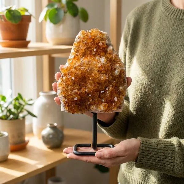 Natural_Citrine_Crystal_Cluster_Raw_Orange_Yellow_Quartz_Mineral_Specimen