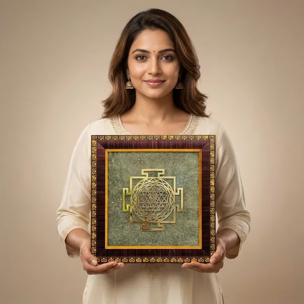 Shri_Yantra_Raw_Pyrite_Frame__Wealth,_Prosperity_And_Positive_Energy_Enhancer_19cm_x_19cm