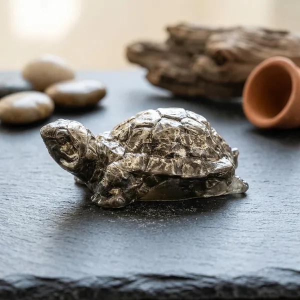 Vastu_Pyrite_Tortoise_For_Financial_Stability