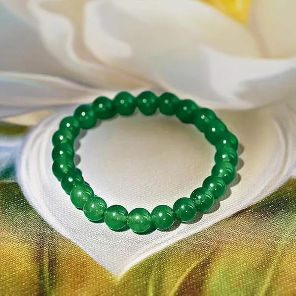 Natural_Green_Jade_Beaded_Bracelet