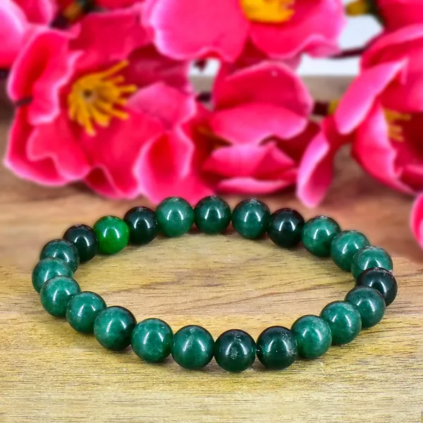 Natural_Green_Jade_Beaded_Bracelet