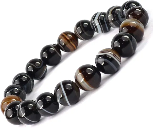 Natural_Black_Sulemani_Hakik_Agate_Bracelet_Protection,_Strength_And_Negative_Energy_Shield