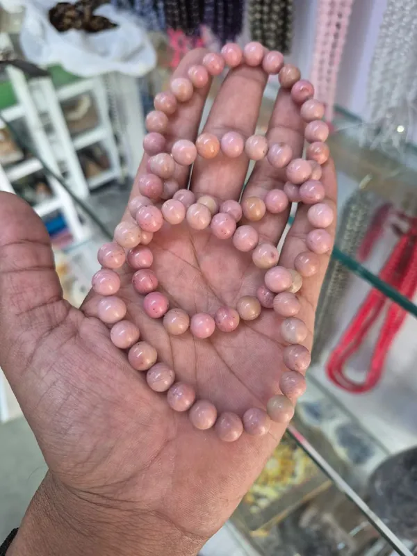 Rhodocrosite_Beaded_Bracelet_Love,_Emotional_Healing_And_Self_Worth_Enhancer