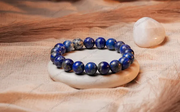 Natural_Blue_Lapis_Lazuli_Gemstone_Beaded_Bracelet_Wisdom,_Confidence_And_Communication_Enhancer
