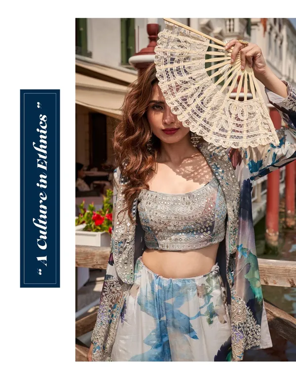 Blue_Designer_Jacket_Sharara_Set_For_Women
