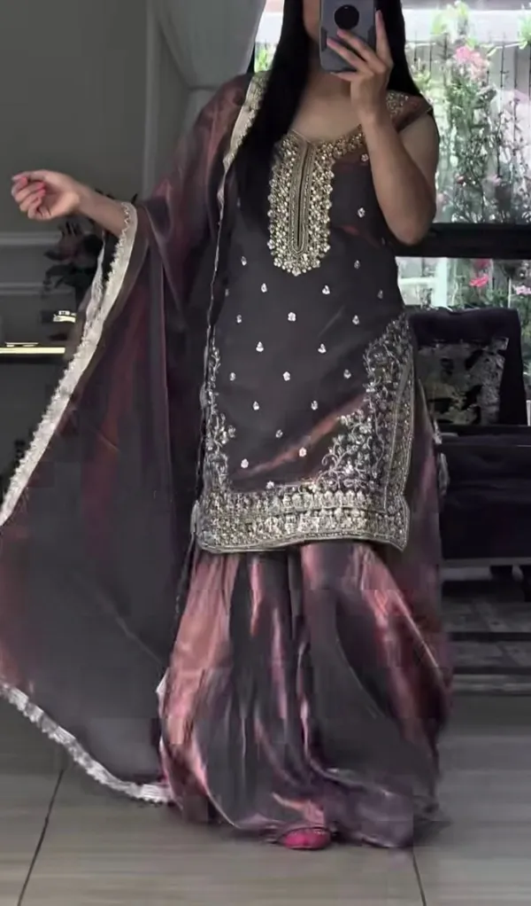 Purple_Fandy_Silk_Sharara_Palazzo_For_Women