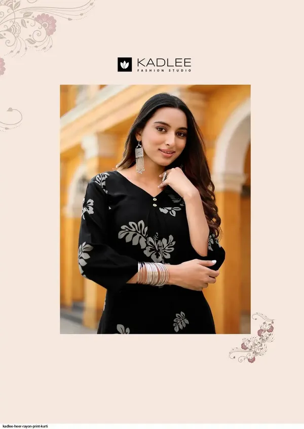 Black_Elegant_Ethnic_Kurta_And_Palazzo_Set_For_Women
