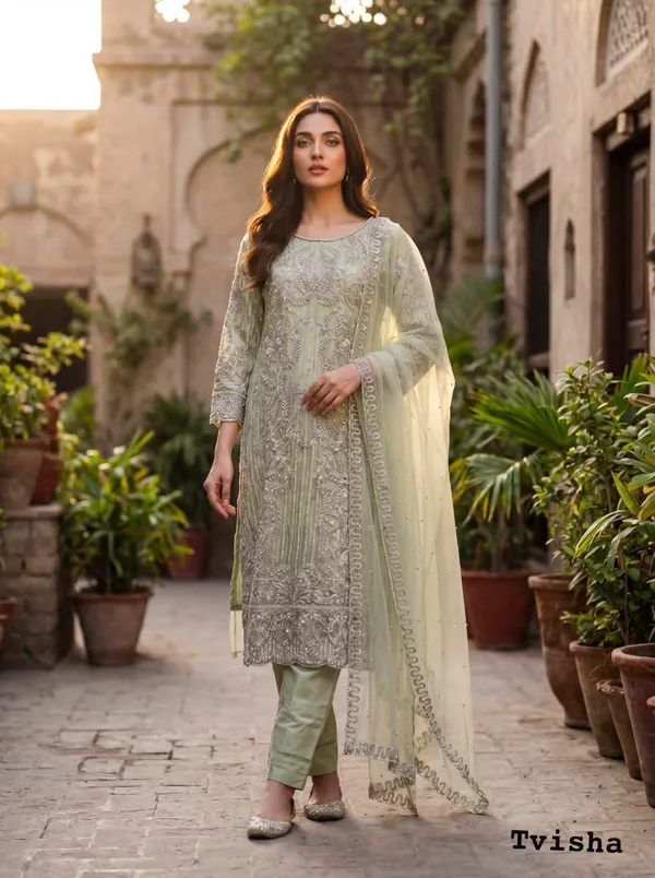 Soft_Net_Kurta_For_Women