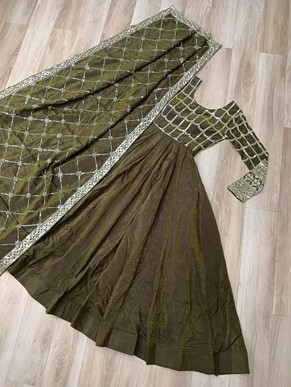 Cotton_Gown_For_Women