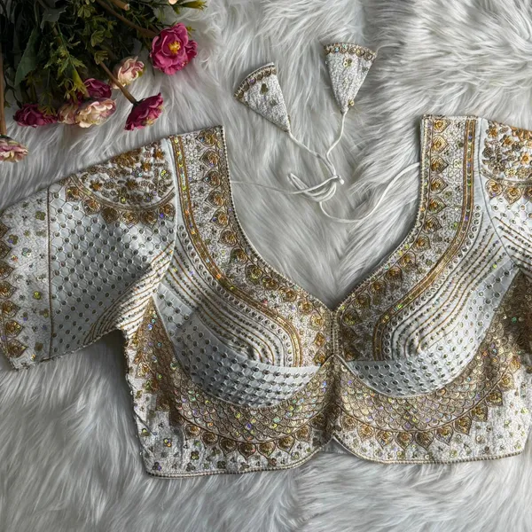 White_Elegant_Bridal_Blouse_For_Women