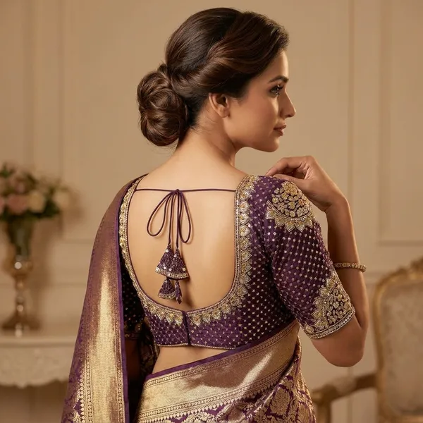 Violet_Luxury_Bridal_Blouse_For_Women