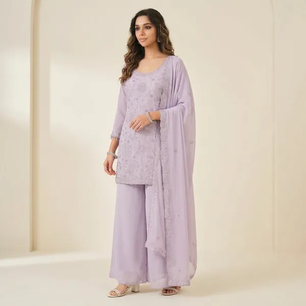 Lavender_Elegant_Party_Palazzo_Set_For_Women