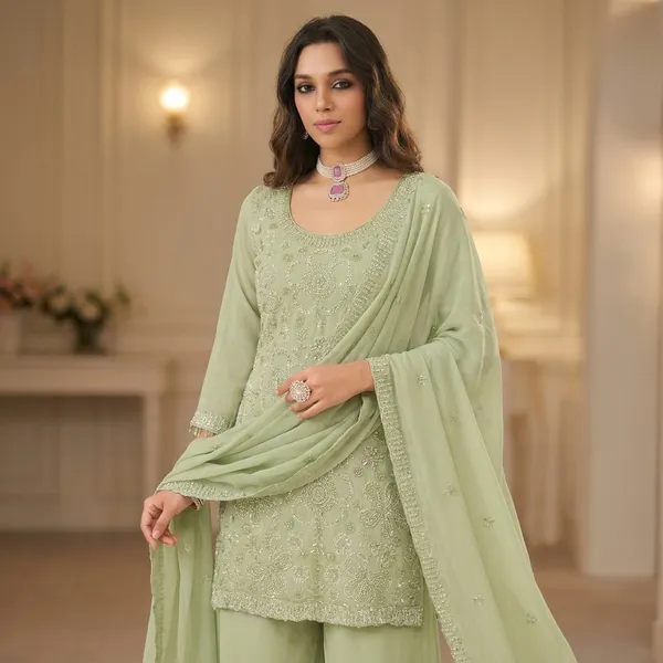 Green_Designer_Palazzo_Set_For_Women