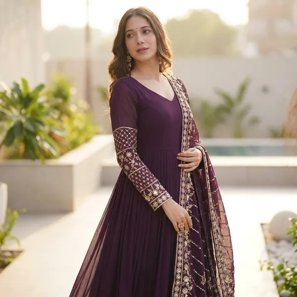 Violet_Luxury_Anarkali_Gown_For_Women