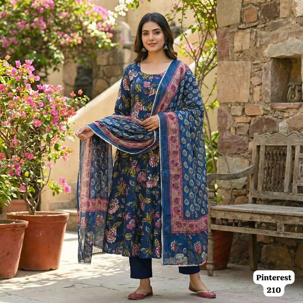 Blue_Elegant_Ethnic_Kurta_Set_With_Dupatta_For_Women