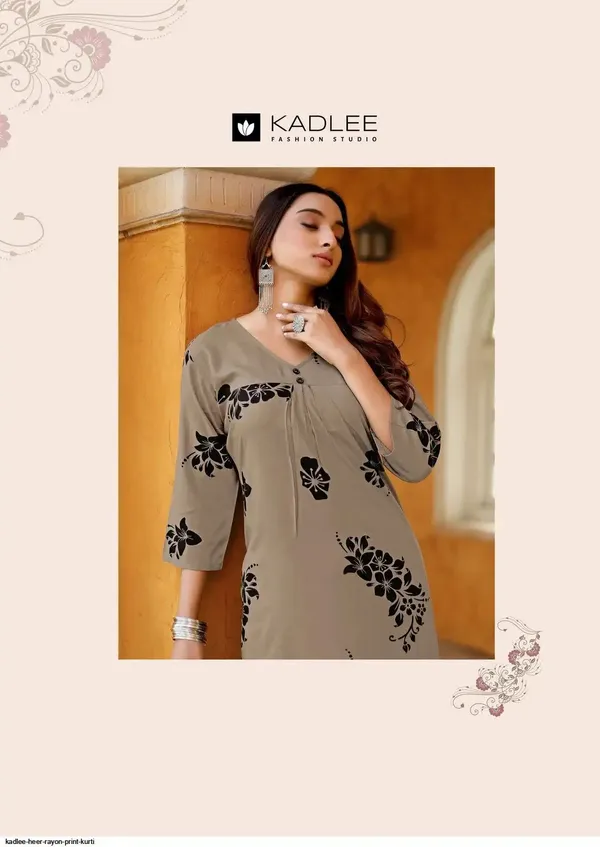 Beige_And_Black_Stylish_Ethnic_Kurta_And_Palazzo_Set_For_Women