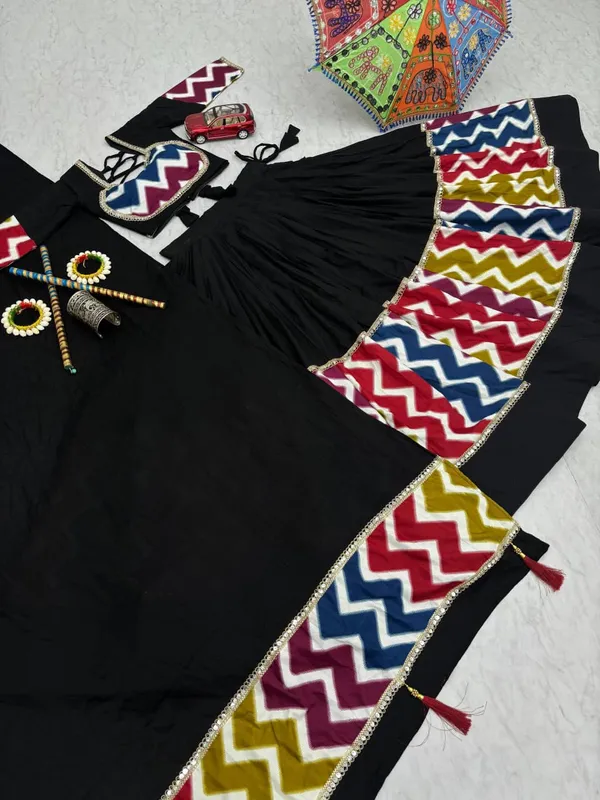 Pure_Cotton_Lehenga_Choli_For_Women