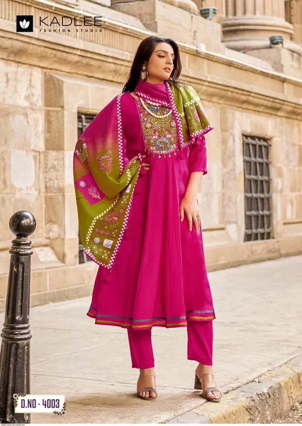 Pink_Premium_Festive_Kurta_Set_With_Dupatta_For_Women