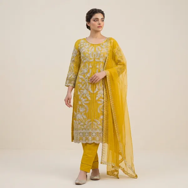Soft_Net_Dress_For_Women