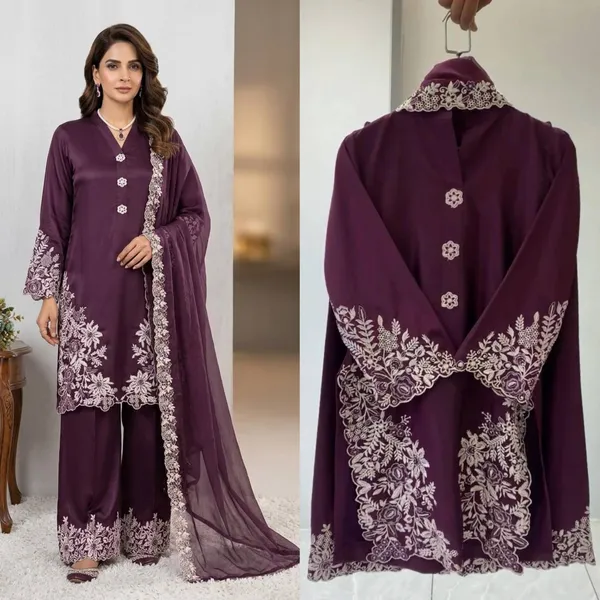 Crape_Silk_Pakistani_Suit_For_Women