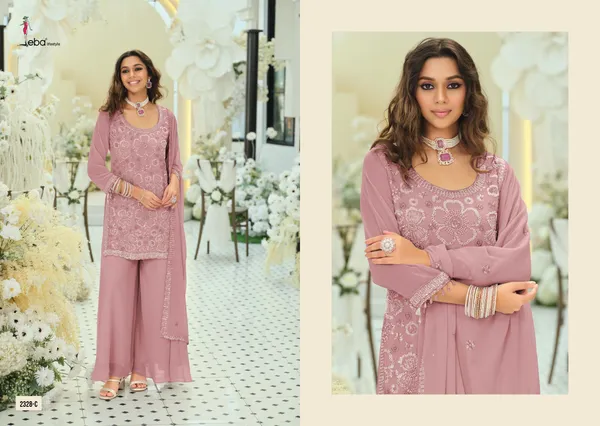 Pink_Elegant_Palazzo_Set_For_Women