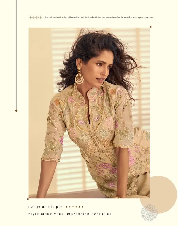 Beige_Designer_Ketiki_Simar_Silk_3_Piece_Suit_Set_For_Women